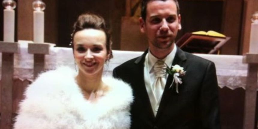 Luka Bulić, vjenčanje, foto: 24sata.hr Luka Bulić, vjenčanje, foto: 24sata.hr