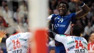 Bec, 310110.
Austrija je domacin EURO 2010 u rukometu od 19-31 01.10. U Becu se igraju utakmice poufinala i finala. Polufinale su izborile reprezentacije Islanda, Francuske, Poljske i Hrvatske. U polufinalnim utakmicama finale su izborile reprezentacije F