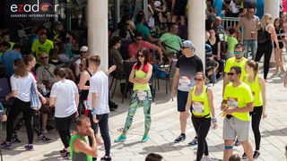 Wings for Life World Run 2018. – Čudesna atmosfera u Zadru