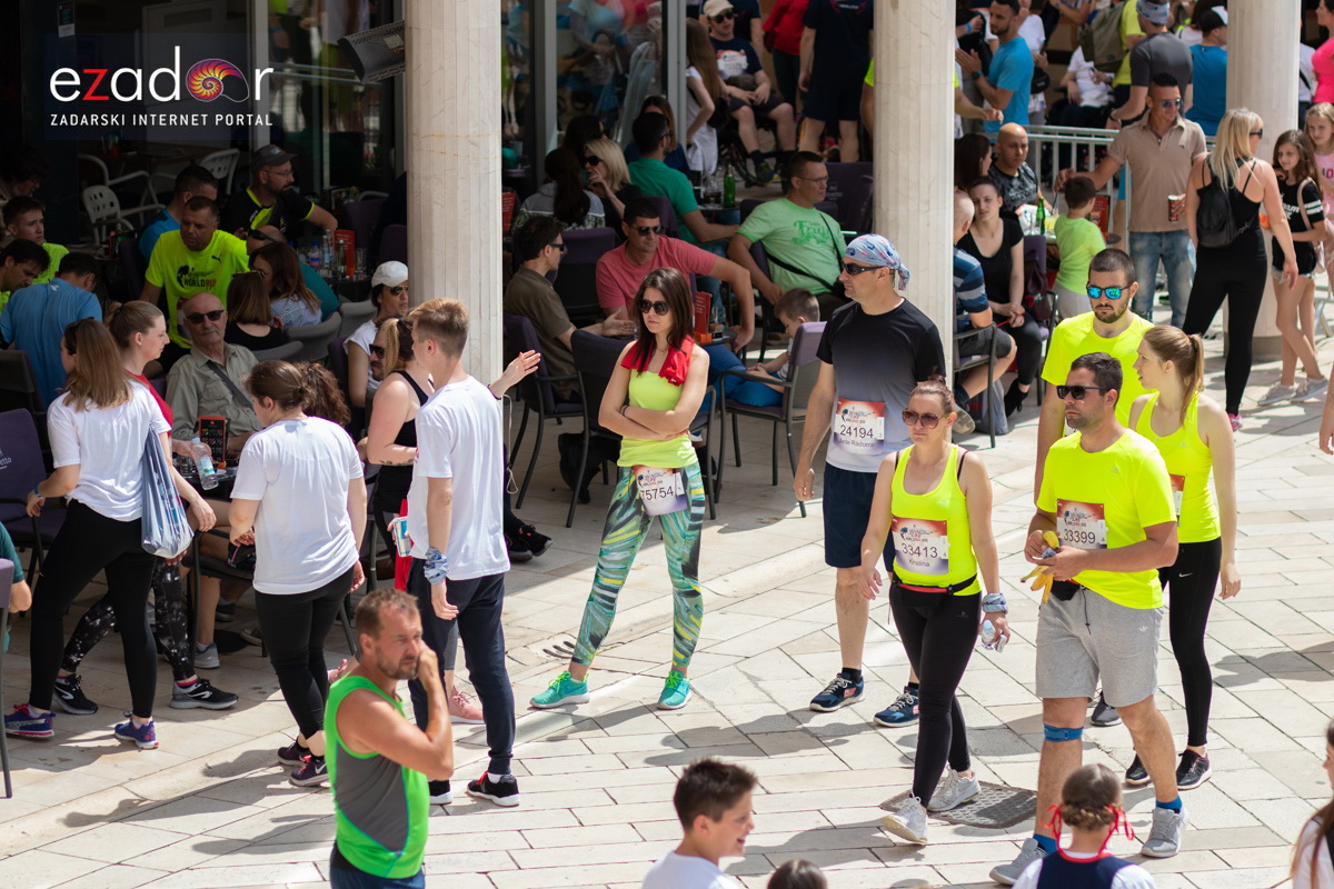 Wings for Life World Run 2018. – Čudesna atmosfera u Zadru