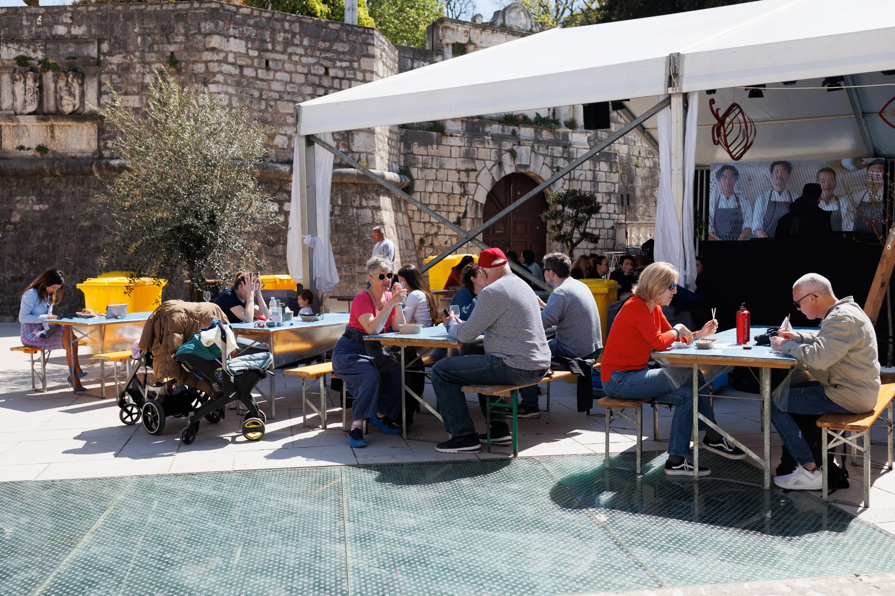 Otvorenje Tuna, Sushi & Wine Festivala 2025 Otvorenje Tuna, Sushi & Wine Festivala 2025