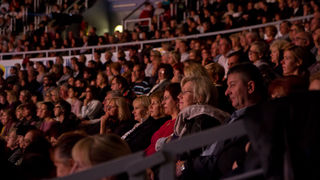 Mjuzikl “Jalta, Jalta” na Višnjiku, foto: Darko Belančić Mjuzikl “Jalta, Jalta” na Višnjiku, foto: Darko Belančić