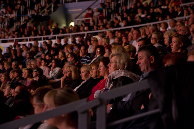 Mjuzikl “Jalta, Jalta” na Višnjiku, foto: Darko Belančić Mjuzikl “Jalta, Jalta” na Višnjiku, foto: Darko Belančić