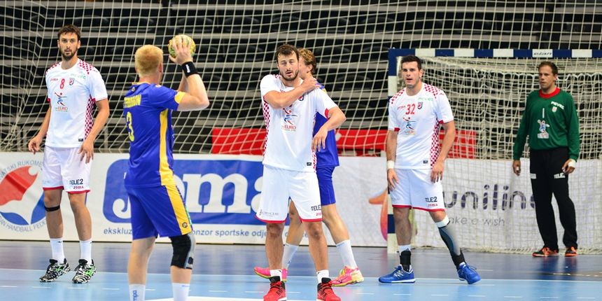 U doista sjajnoj atmosferi koju je stvorilo oko 5000 navijača iz cijele Hrvatske, naši su rukometni reprezentativci remizirali sa Švedskom i to s rezultatom 25-25. Bila je to ‘kaubojima’ pretposljednja pripremna utakmica uoči Olimpijskih igara