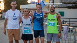 17. atletska utrka Cvjetnom obalom od Sv.Filipa i Jakova do Turnja i natrag 17. atletska utrka Cvjetnom obalom od Sv.Filipa i Jakova do Turnja i natrag