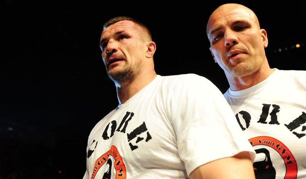 Mirko Filipović Cro Cop, foto: Bloody Elbow ‏@BloodyElbow