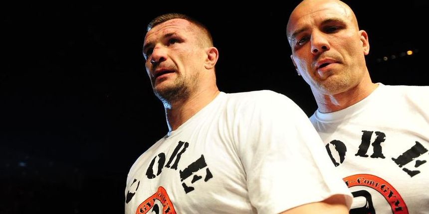 Mirko Filipović Cro Cop, foto: Bloody Elbow ‏@BloodyElbow