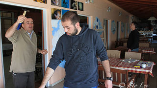 Otvorenje izložbe RK Roko, foto- L. Banić