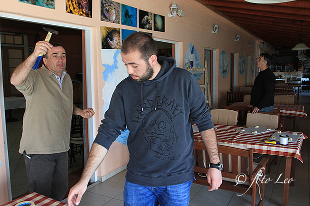 Otvorenje izložbe RK Roko, foto- L. Banić