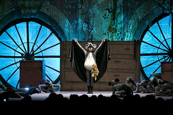 Balet “Orašar” Carskog ruskog baleta, foto: Leo Banić