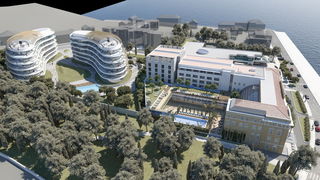 Pogledajte kako će izgledati Hotel Hyatt Regency Zadar Maraska Pogledajte kako će izgledati Hotel Hyatt Regency Zadar Maraska