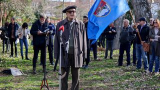 Prosvjed “Spasimo Vruljicu” Prosvjed “Spasimo Vruljicu”