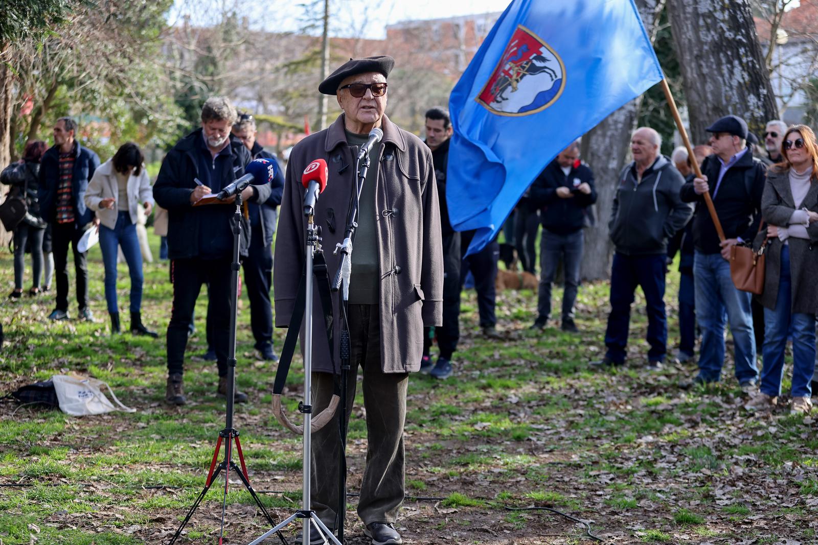 Prosvjed “Spasimo Vruljicu” Prosvjed “Spasimo Vruljicu”