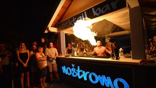 Noštromo bar Vir: Završni summer party, foto: Iva Perinčić Noštromo bar Vir: Završni summer party, foto: Iva Perinčić