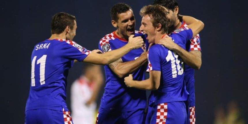 Kvalifikacijska utakmica za Europsko prvenstvo u nogometu 2016. u Francuskoj, skupina H, 1. kolo, Hrvatska – Malta 2-0. Photo: Sanjin Strukic/PIXSELL