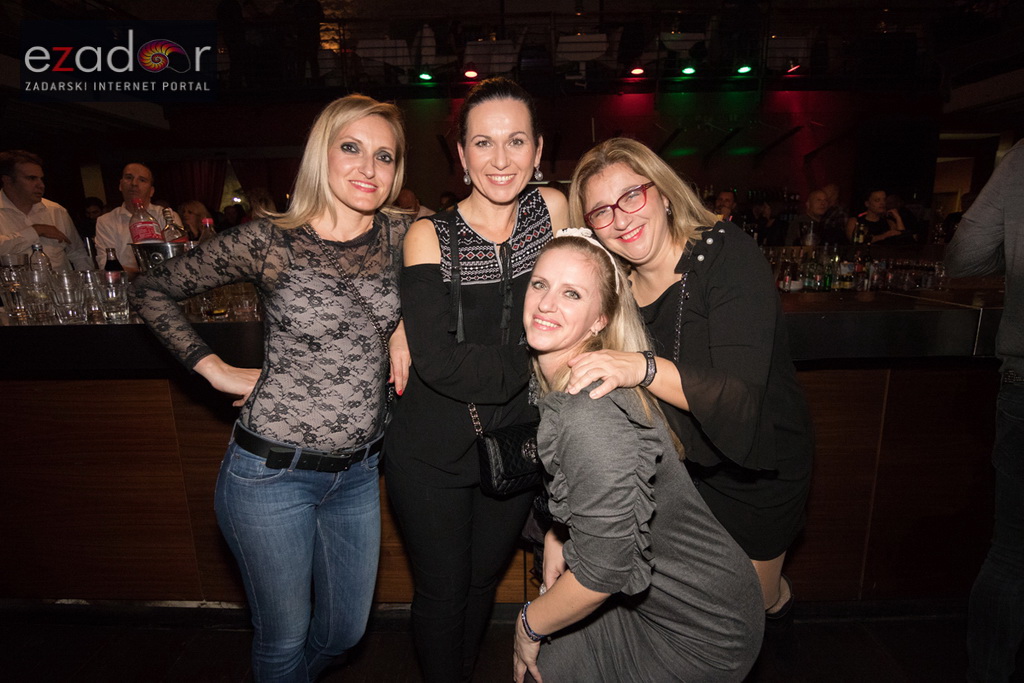 Tony Cetinski @ Arsenal Zadar, 24. studenog 2017. Tony Cetinski @ Arsenal Zadar, 24. studenog 2017.