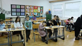 Znanstvene radionice u Osnovnoj školi Zemunik
