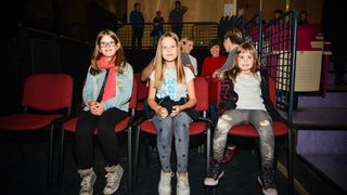 Premijera predstave “Otočićići” u Kazalištu lutaka Zadar Premijera predstave “Otočićići” u Kazalištu lutaka Zadar