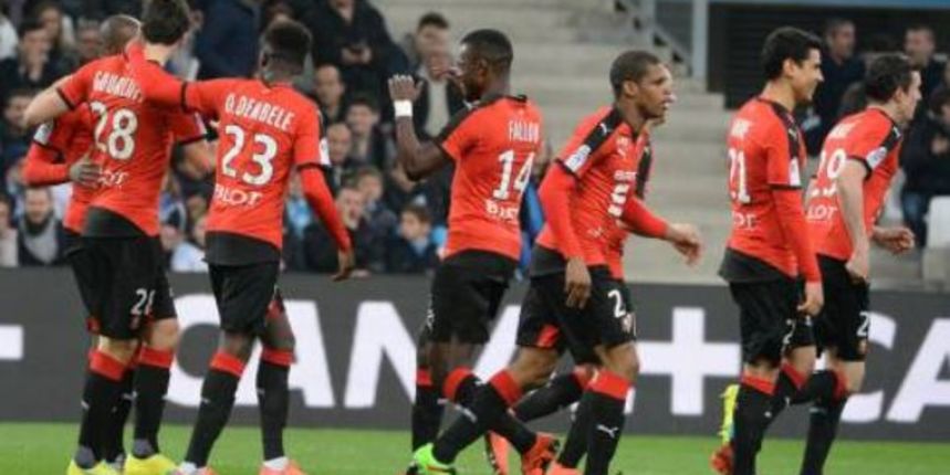 Rennes, foto: lequipe.fr Rennes, foto: lequipe.fr