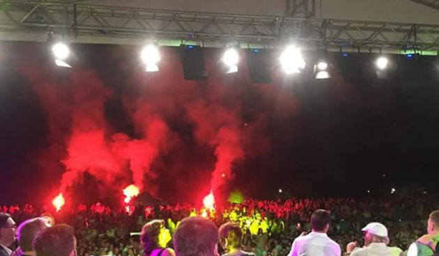 Na prepunom Forumu grupa “Forum” proslavila rođendan, foto: Narodni list