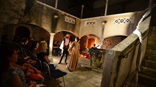 Palača Grisogono: “From Shakespeare with love”