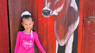 Libretići na snimanju spota u Ponylandu Libretići na snimanju spota u Ponylandu