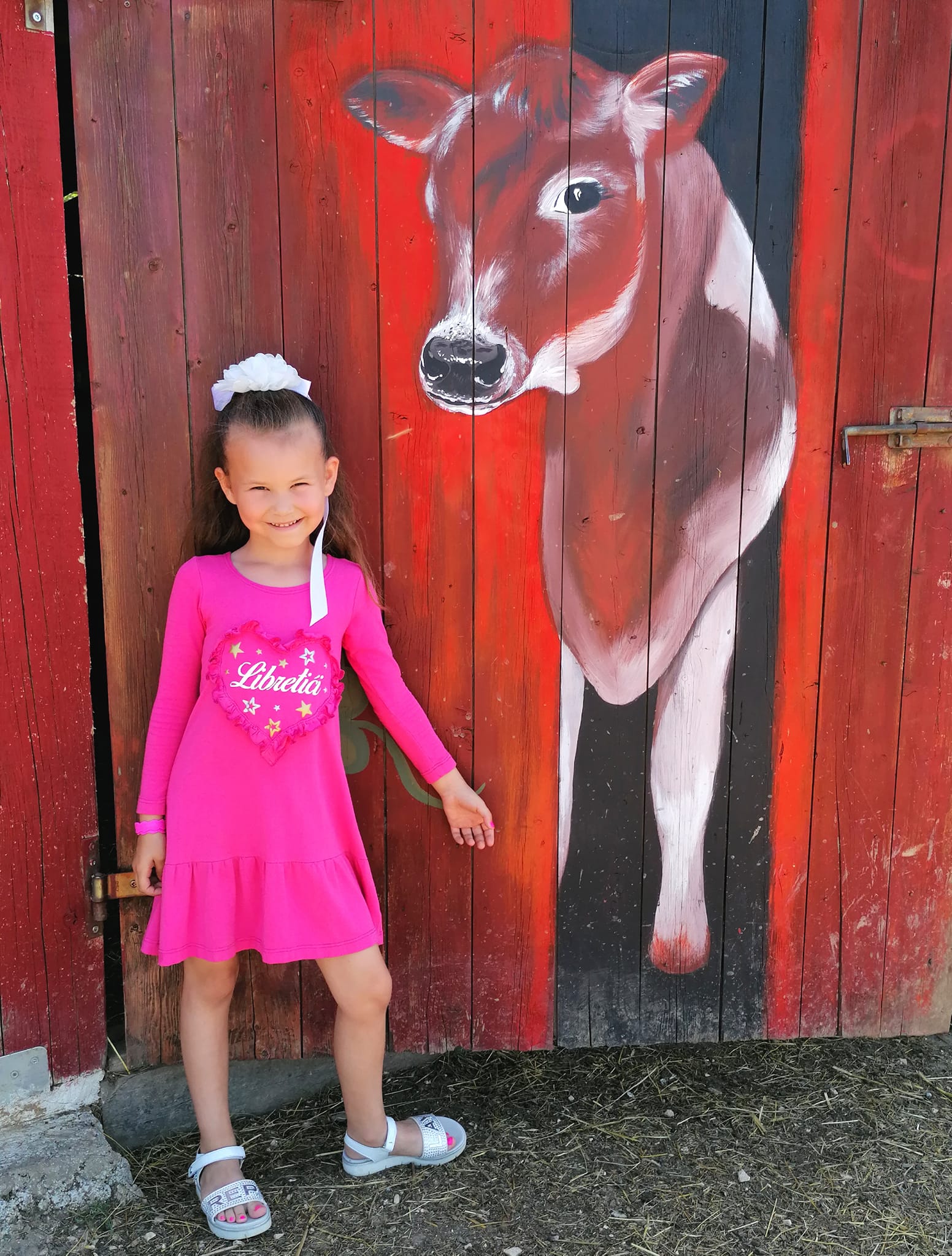 Libretići na snimanju spota u Ponylandu Libretići na snimanju spota u Ponylandu