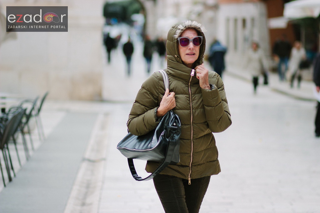 Đir po gradu, ponedjeljak 13. studenog 2017.