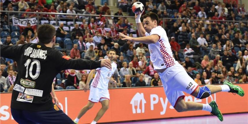 Makedonija – Hrvatska, foto: Hina