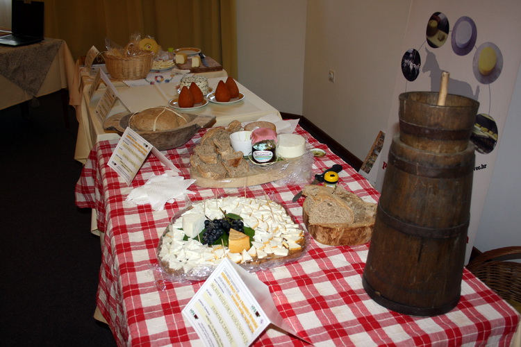 11. Izložba ovčjih i kozjih sireva, Foto: Mladen Malik