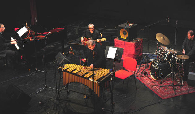 “Black coffee”, Bosko Petrovic i Martine Thomas u HNK Zadar, Foto: Nenad Marcev