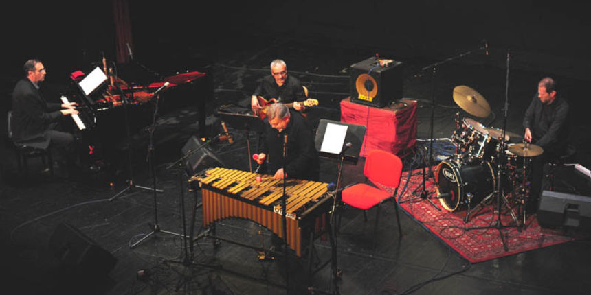 “Black coffee”, Bosko Petrovic i Martine Thomas u HNK Zadar, Foto: Nenad Marcev