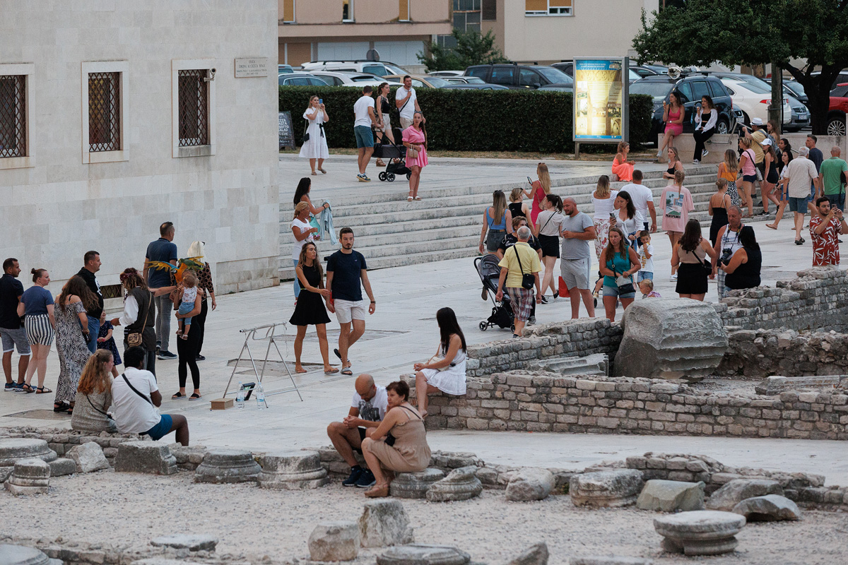 Večernji đir po gradu, 23. lipnja 2022.