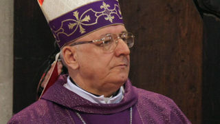 Posljednji ispraćaj nadbiskupa Marijana Oblaka