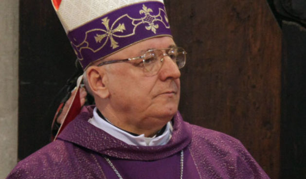 Posljednji ispraćaj nadbiskupa Marijana Oblaka