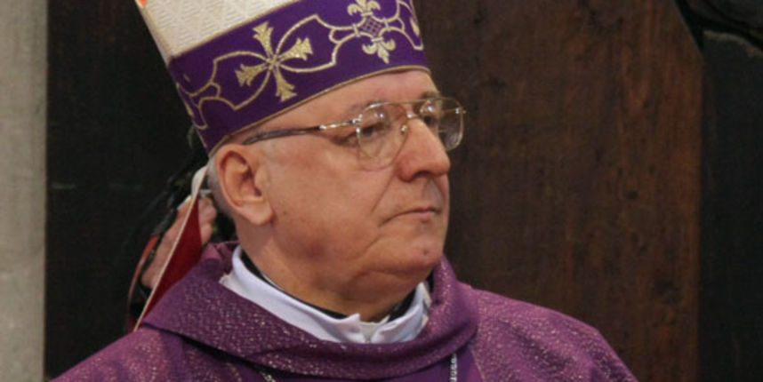 Posljednji ispraćaj nadbiskupa Marijana Oblaka