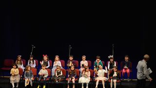 Božićni koncert zbora “Tintilinić”