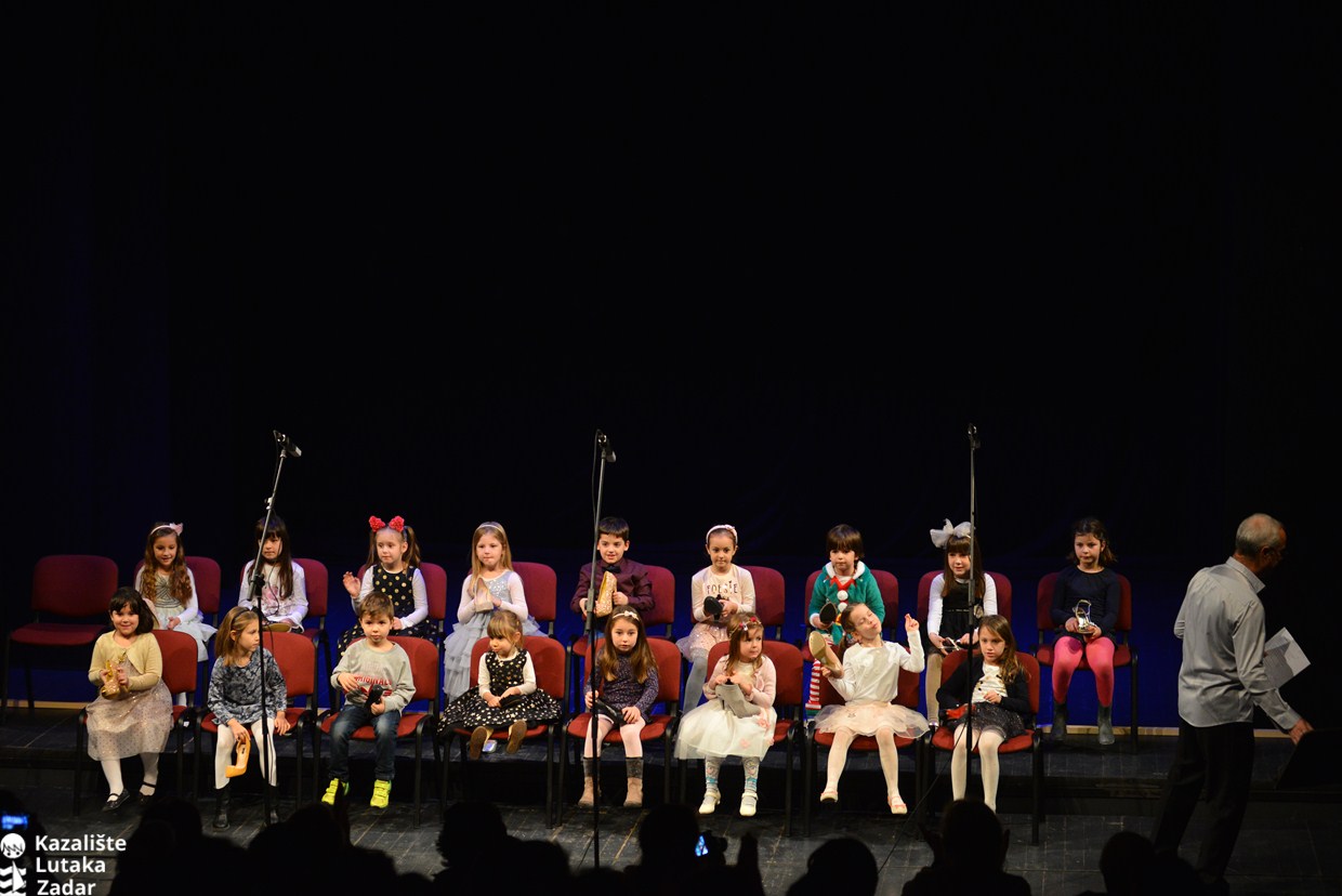 Božićni koncert zbora “Tintilinić”