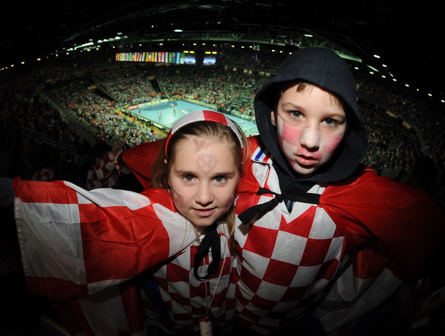 Hrvatska – Francuska 22-19, Foto: CROPIX