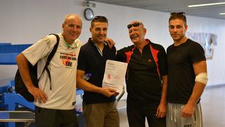 U organizaciji sekcije HZSN Zadar u dvorani 1 SC Višnjik održana je akcija dobrovoljnog darivanja krvi na kojoj je prikupljeno 25 doza tekućine koja život znači. Foto: Iva Perinčić