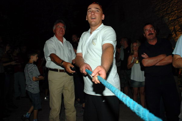 Sestrunjska noc 2008.