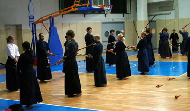 Međunarodni kendo seminar u Zadru – Iadera Gashuku, Foto: Marija Cvetković