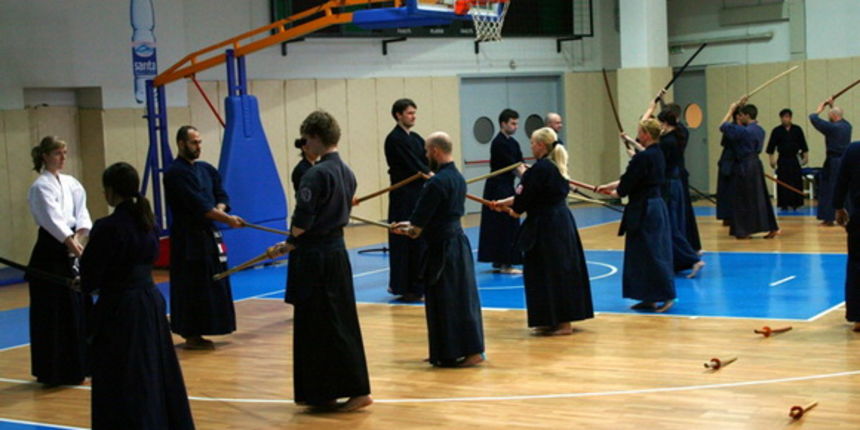 Međunarodni kendo seminar u Zadru – Iadera Gashuku, Foto: Marija Cvetković Međunarodni kendo seminar u Zadru – Iadera Gashuku, Foto: Marija Cvetković