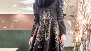 Fashion Week Zagreb/Cro a porter predstavio kreativnu Jelenu Holec Fashion Week Zagreb/Cro a porter predstavio kreativnu Jelenu Holec