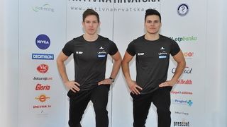 “Aktivna Hrvatska”, vjezbanje