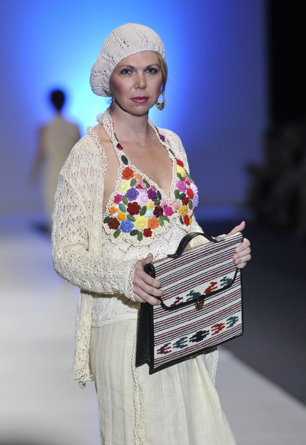 Posljednja vecer Dreft Fashion weeka u Bocarskom domu. Foto: Marko Miscevic / CROPIX