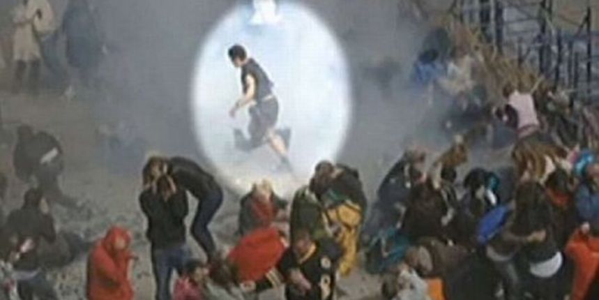 Boston napad, youtube ilustracija Boston napad, youtube ilustracija