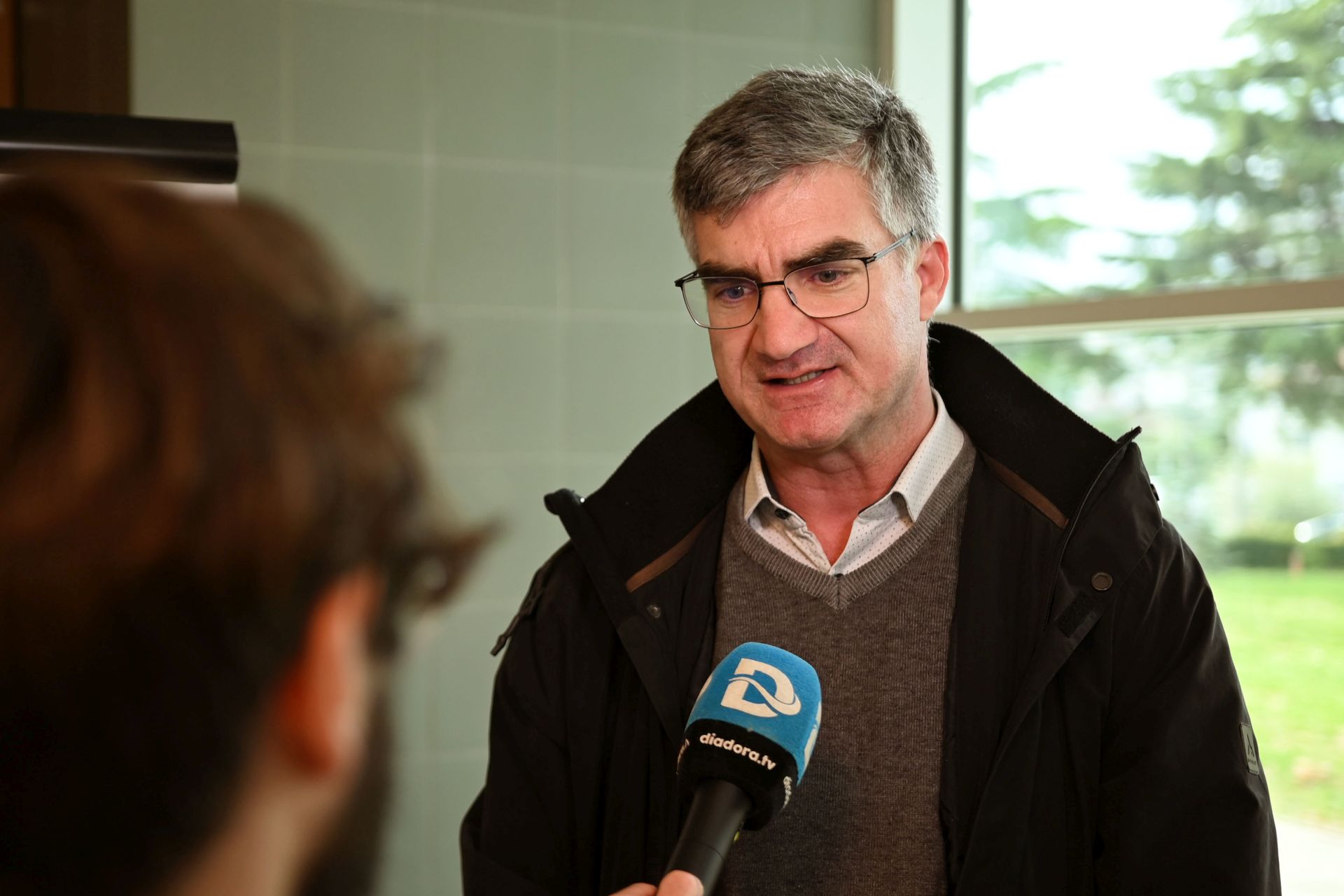 Doc.dr. sc. Marko Šarlija na Srijedom u sridu Doc.dr. sc. Marko Šarlija na Srijedom u sridu