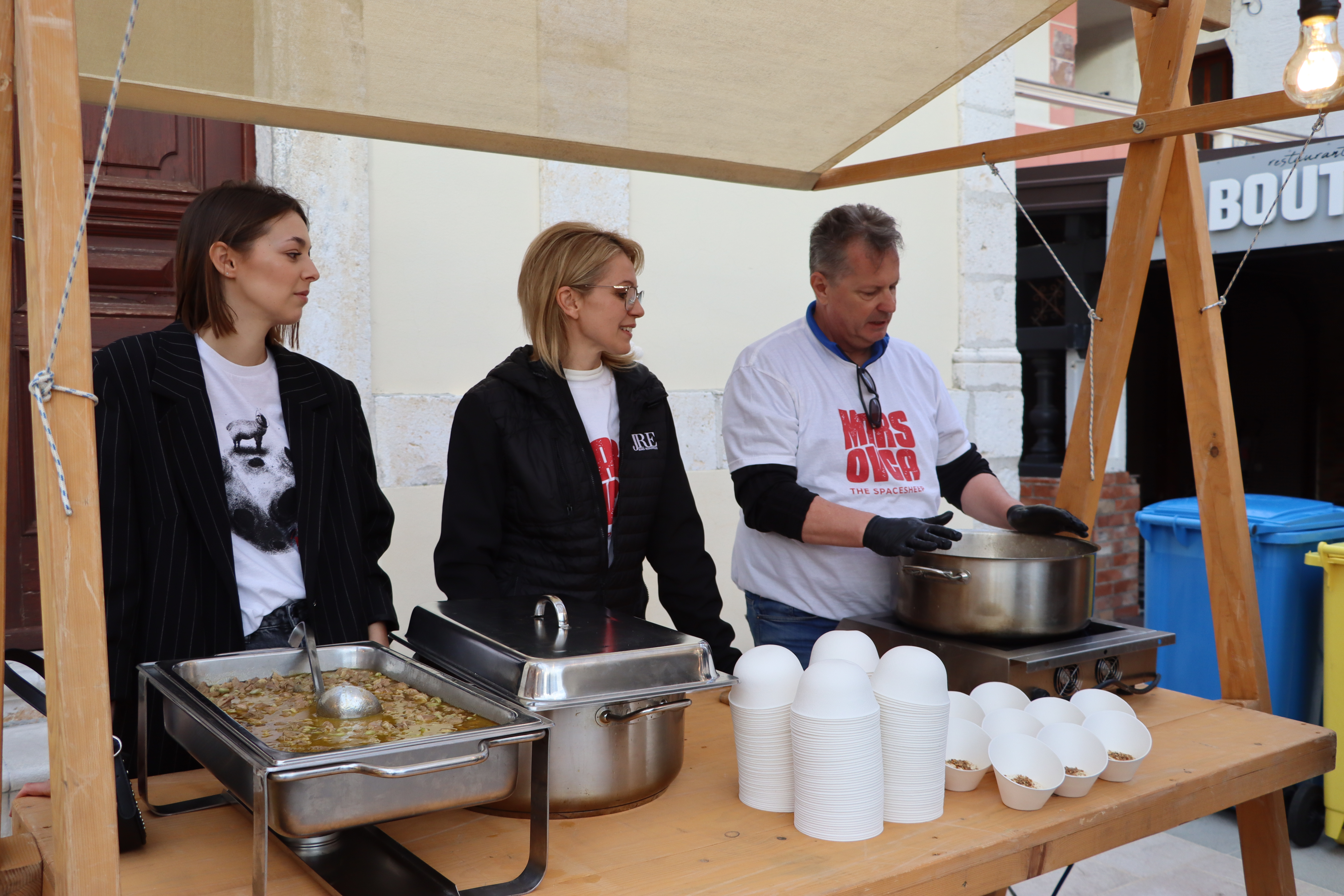 MarsOvca je novi projekt novaljske gastronomije koji na tron diže pašku ovcu