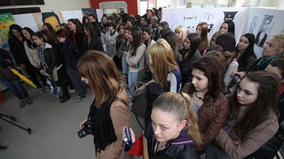 Muzej grada Zadra: Otvorenje izložbe ”Izađi iz okvira”